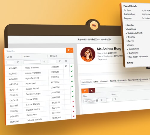 Salaroo has Payroll Adjustments